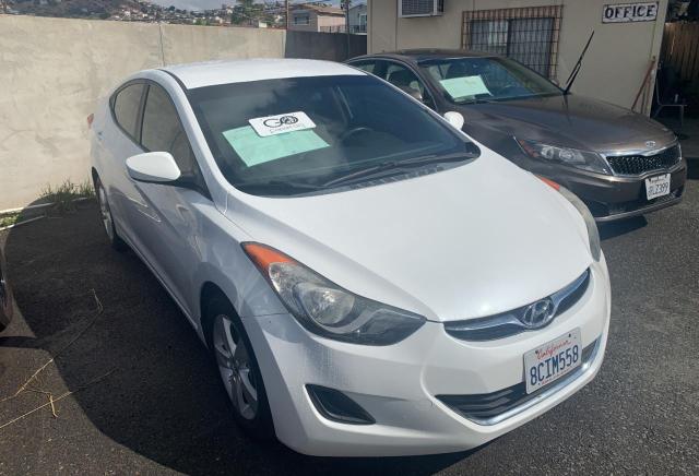 HYUNDAI ELANTRA GL 2013 5npdh4ae8dh379740