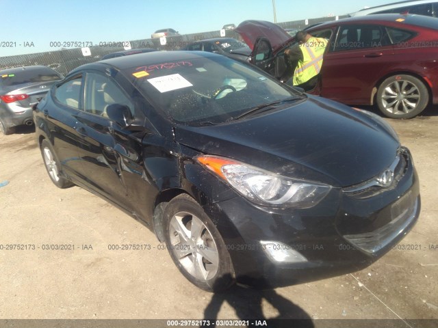 HYUNDAI ELANTRA 2013 5npdh4ae8dh379785