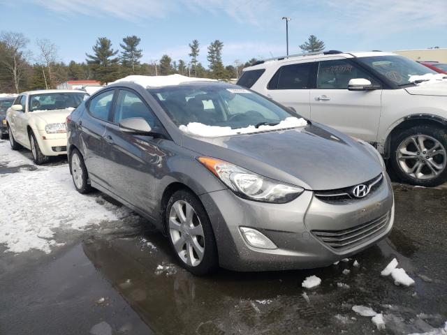 HYUNDAI ELANTRA GL 2013 5npdh4ae8dh379916