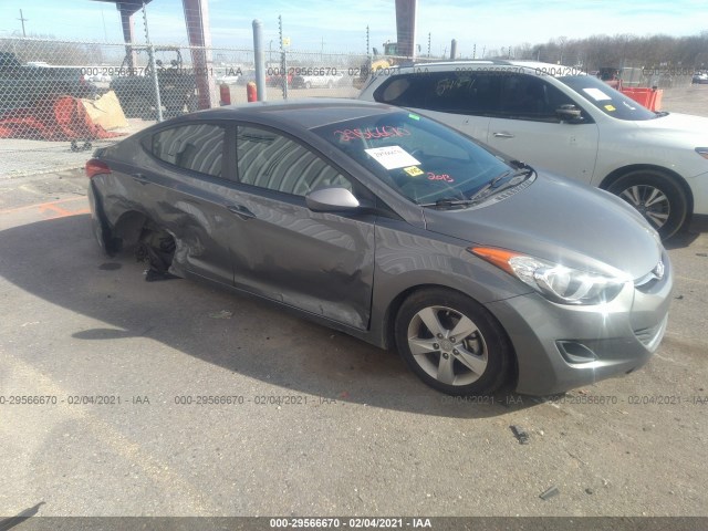 HYUNDAI ELANTRA 2013 5npdh4ae8dh380399