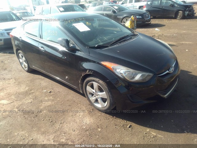 HYUNDAI ELANTRA 2013 5npdh4ae8dh380435