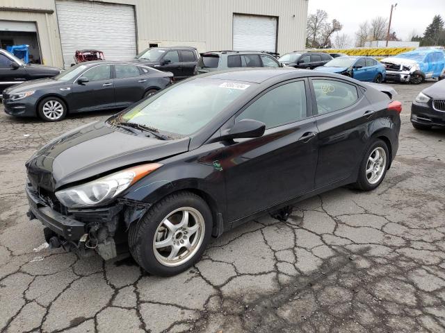 HYUNDAI ELANTRA GL 2013 5npdh4ae8dh380774