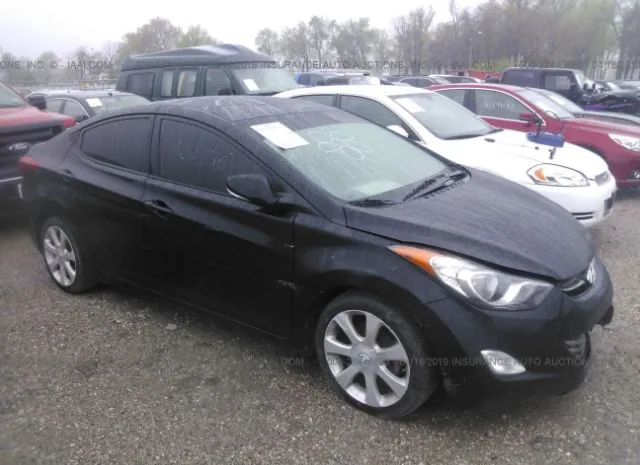 HYUNDAI ELANTRA 2013 5npdh4ae8dh381990