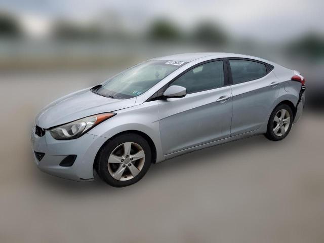 HYUNDAI ELANTRA 2013 5npdh4ae8dh383867