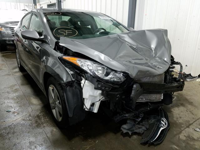 HYUNDAI ELANTRA GL 2013 5npdh4ae8dh383898