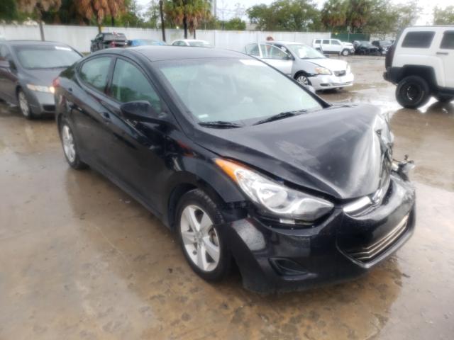 HYUNDAI ELANTRA GL 2013 5npdh4ae8dh383982