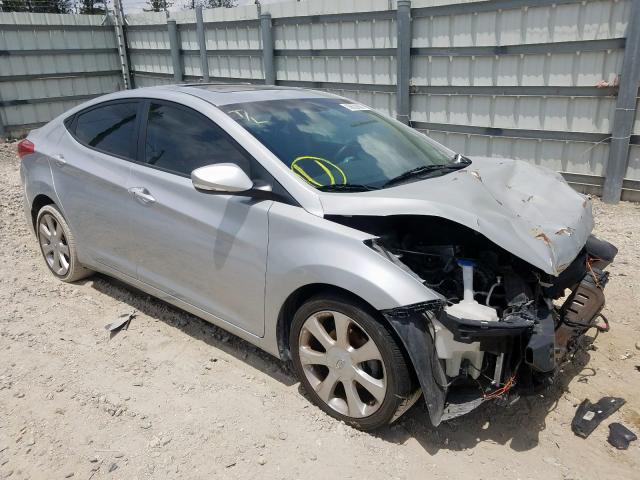 HYUNDAI ELANTRA GL 2013 5npdh4ae8dh385537