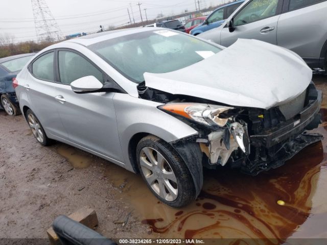 HYUNDAI ELANTRA 2013 5npdh4ae8dh385540