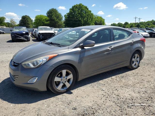 HYUNDAI ELANTRA 2013 5npdh4ae8dh386185