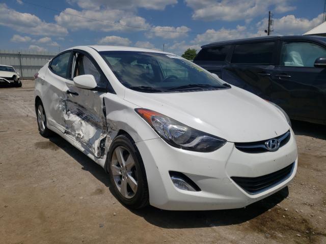 HYUNDAI ELANTRA GL 2013 5npdh4ae8dh387062