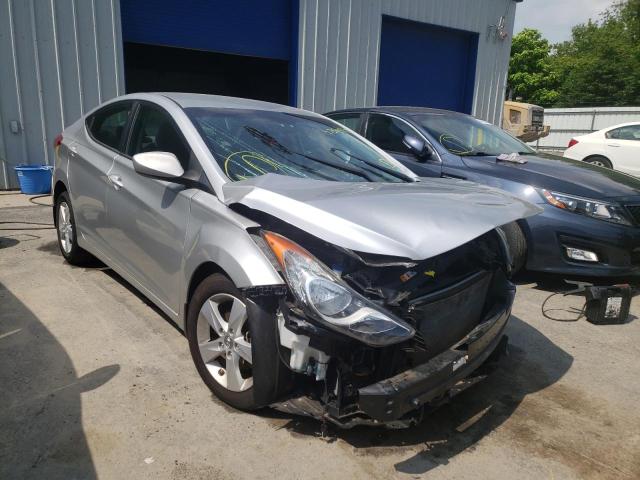 HYUNDAI ELANTRA GL 2013 5npdh4ae8dh389622