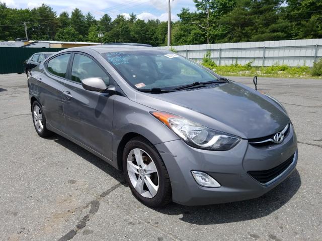 HYUNDAI ELANTRA GL 2013 5npdh4ae8dh389670