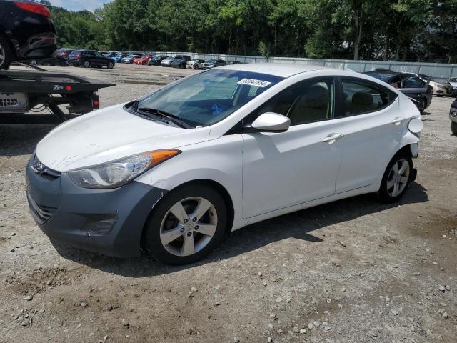 HYUNDAI ELANTRA 2013 5npdh4ae8dh389748