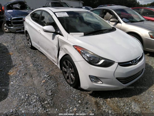 HYUNDAI ELANTRA 2013 5npdh4ae8dh389765