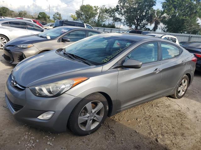 HYUNDAI ELANTRA GL 2013 5npdh4ae8dh389989