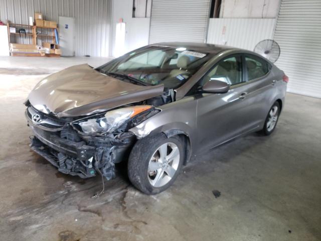 HYUNDAI ELANTRA GL 2013 5npdh4ae8dh390429