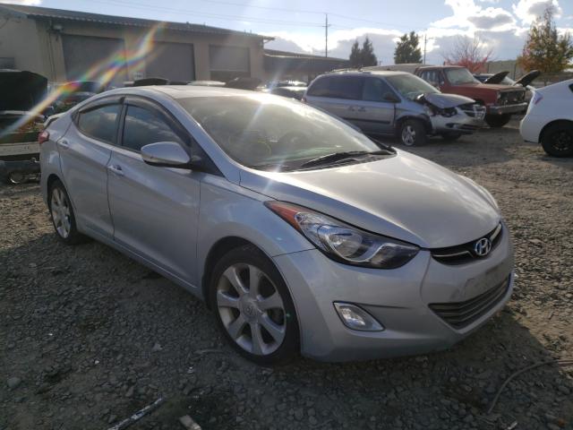 HYUNDAI ELANTRA GL 2013 5npdh4ae8dh390687