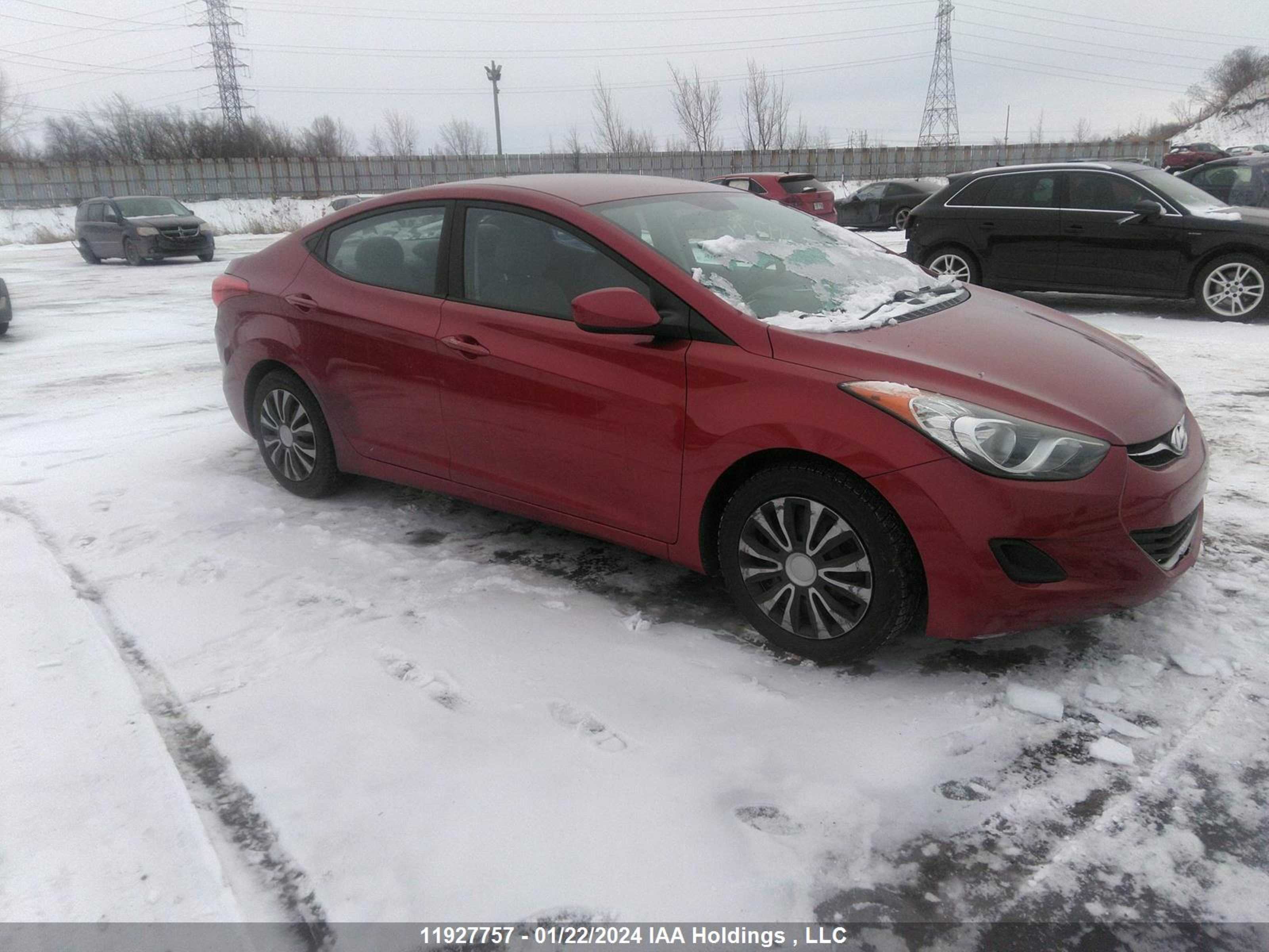 HYUNDAI ELANTRA 2013 5npdh4ae8dh390849