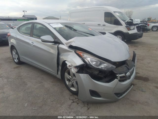 HYUNDAI ELANTRA 2013 5npdh4ae8dh391001