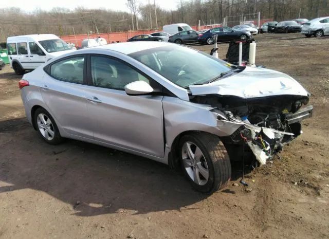 HYUNDAI ELANTRA 2013 5npdh4ae8dh391564