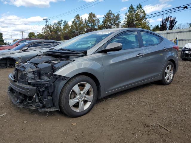 HYUNDAI ELANTRA GL 2013 5npdh4ae8dh392410