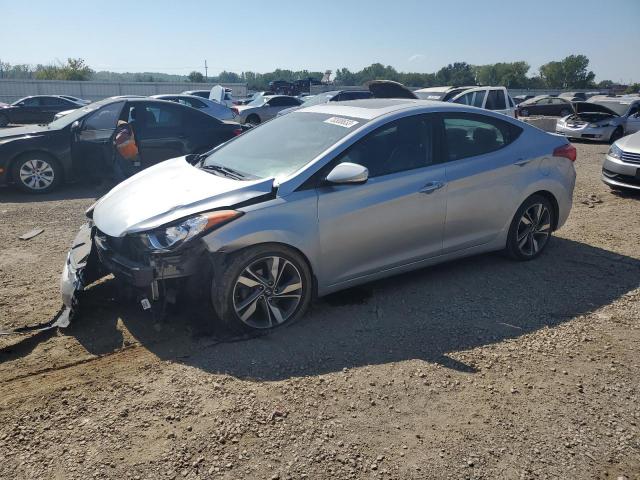 HYUNDAI ELANTRA 2013 5npdh4ae8dh393010