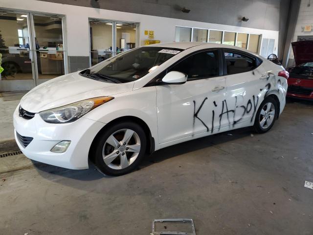 HYUNDAI ELANTRA 2013 5npdh4ae8dh393458