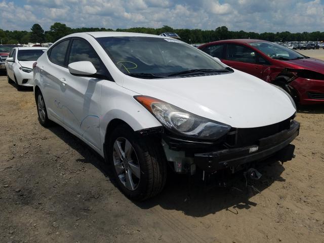 HYUNDAI ELANTRA GL 2013 5npdh4ae8dh393816