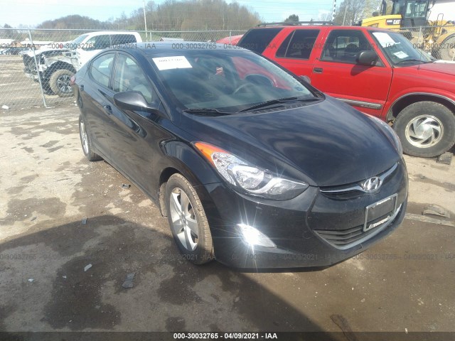 HYUNDAI ELANTRA 2013 5npdh4ae8dh393928