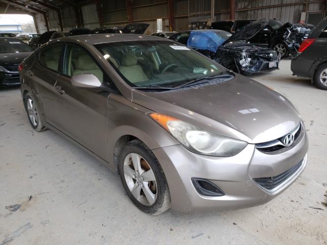 HYUNDAI ELANTRA GL 2013 5npdh4ae8dh395565