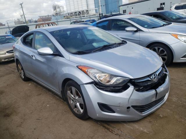 HYUNDAI ELANTRA GL 2013 5npdh4ae8dh396554