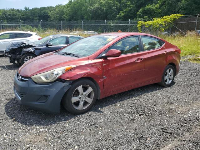 HYUNDAI ELANTRA GL 2013 5npdh4ae8dh396893