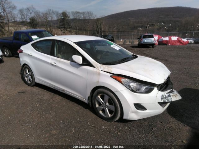 HYUNDAI ELANTRA 2013 5npdh4ae8dh397400