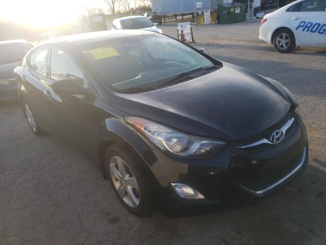 HYUNDAI ELANTRA GL 2013 5npdh4ae8dh397669