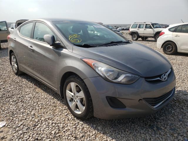 HYUNDAI ELANTRA GL 2013 5npdh4ae8dh397798