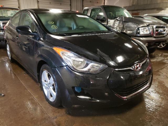 HYUNDAI ELANTRA 2013 5npdh4ae8dh397865