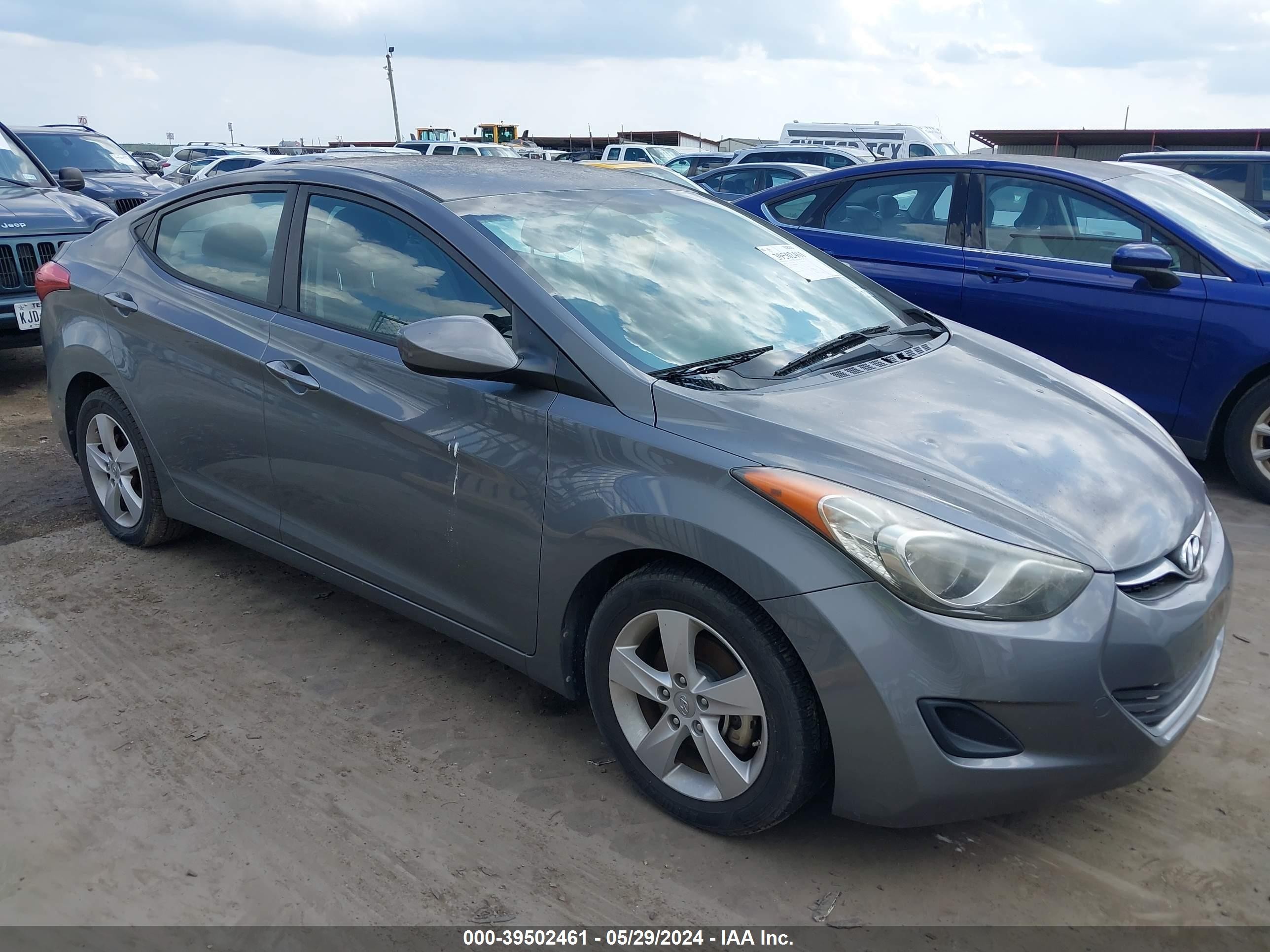 HYUNDAI ELANTRA 2013 5npdh4ae8dh398028