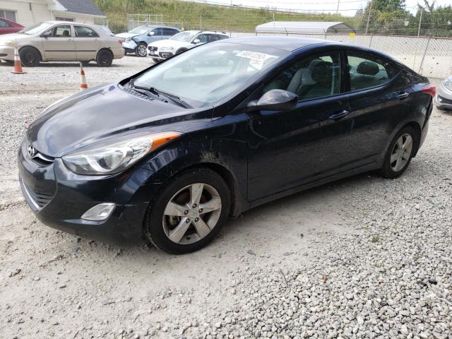 HYUNDAI ELANTRA GL 2013 5npdh4ae8dh398966