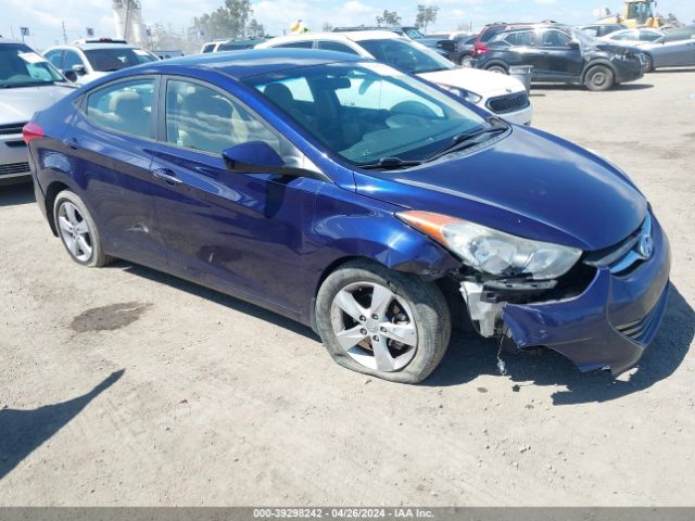 HYUNDAI ELANTRA 2013 5npdh4ae8dh399583