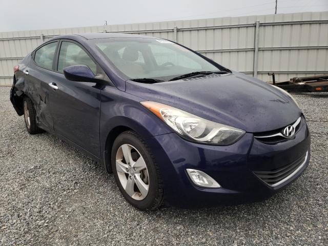 HYUNDAI ELANTRA GL 2013 5npdh4ae8dh399597