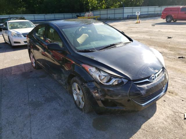 HYUNDAI ELANTRA GL 2013 5npdh4ae8dh399700