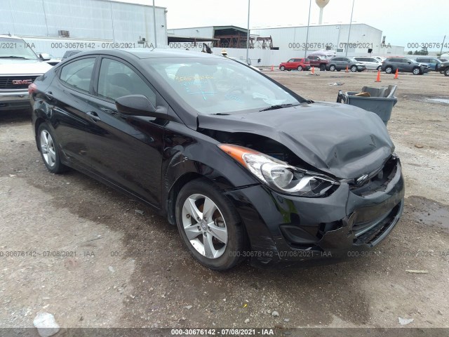 HYUNDAI ELANTRA 2013 5npdh4ae8dh399731