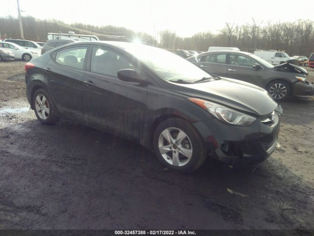 HYUNDAI ELANTRA 2013 5npdh4ae8dh399941