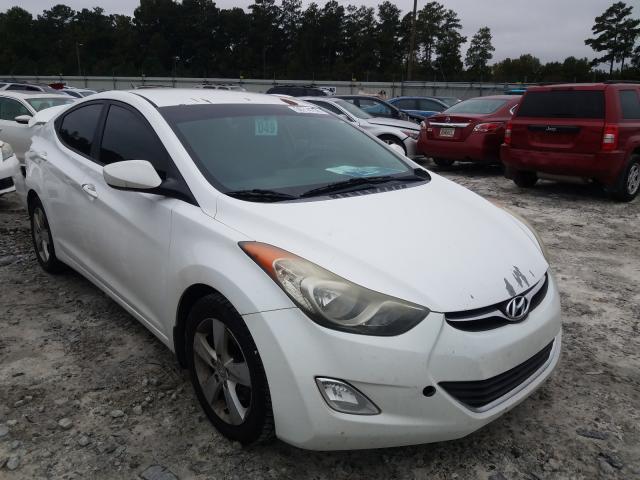 HYUNDAI ELANTRA GL 2013 5npdh4ae8dh400036