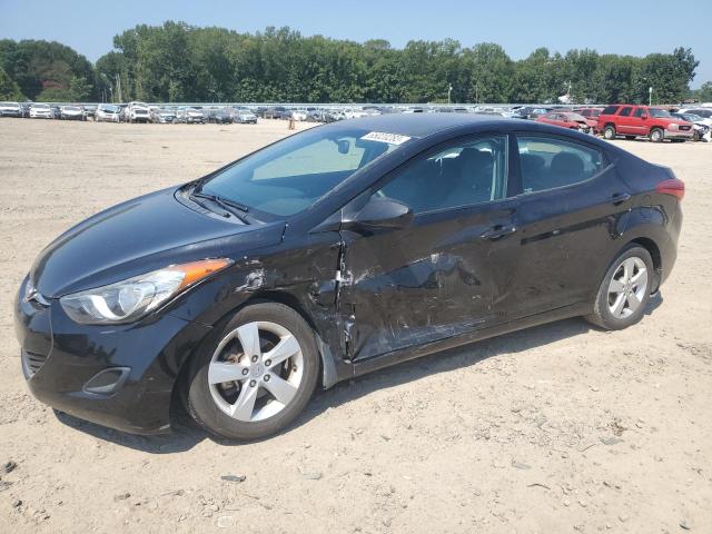 HYUNDAI ELANTRA GL 2013 5npdh4ae8dh400375