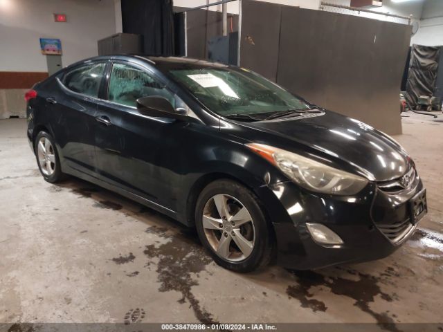 HYUNDAI ELANTRA 2013 5npdh4ae8dh400666