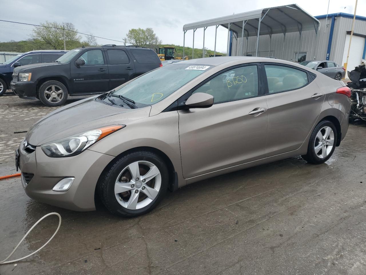 HYUNDAI ELANTRA 2013 5npdh4ae8dh400764