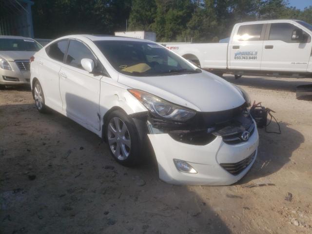 HYUNDAI ELANTRA GL 2013 5npdh4ae8dh400912