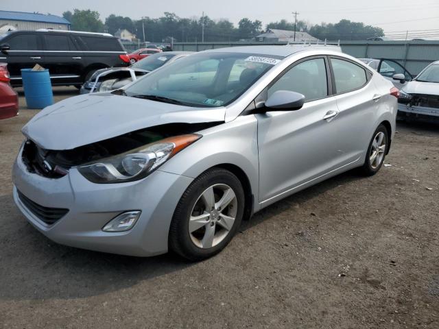 HYUNDAI ELANTRA GL 2013 5npdh4ae8dh401039