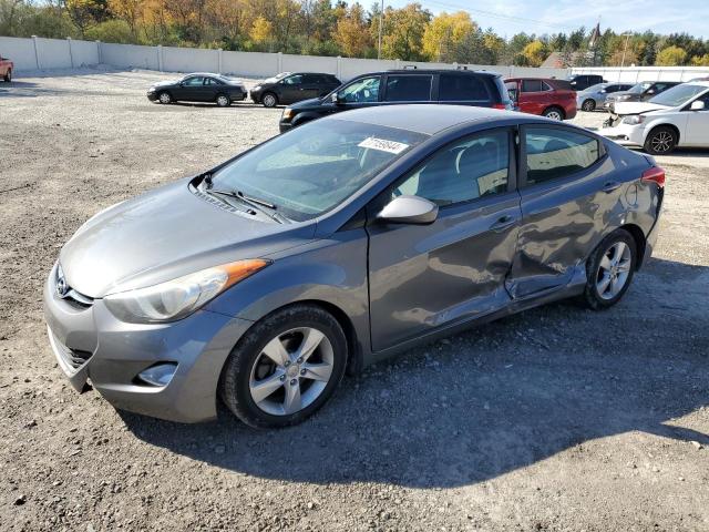 HYUNDAI ELANTRA GL 2013 5npdh4ae8dh401476